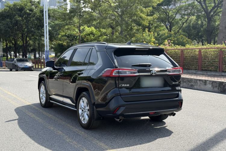 Used Toyota Wildlander 2022 2.0L CVT Two-Wheel Drive Leading Edition Exterior 4