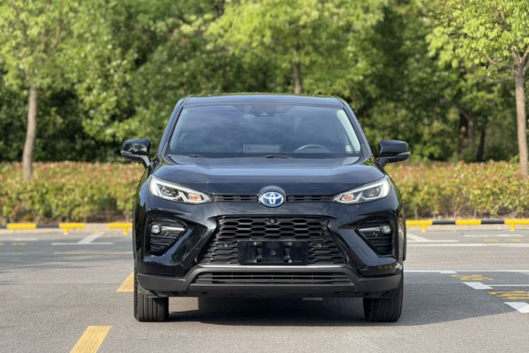 Used Toyota Wildlander 2022 Dual-Engine 2.5L E-CVT Two-Wheel Drive Prestige Edition Exterior 4