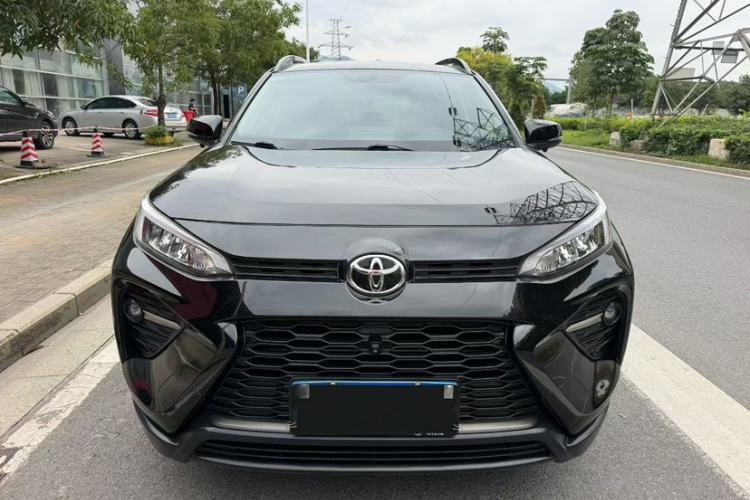 Used Toyota Wildlander 2022 2.0L CVT Two-Wheel Drive Leading Edition Exterior 4