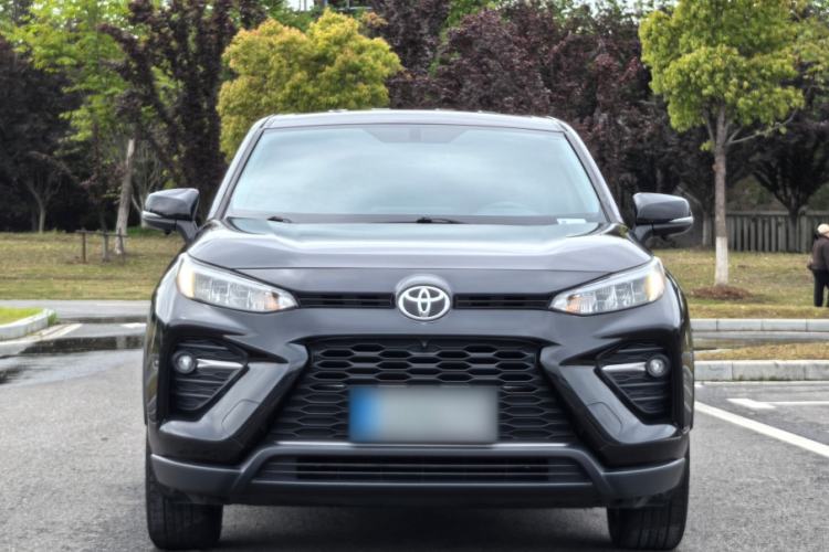 Used Toyota Wildlander 2022 Updated Version 2.0L CVT Two-Wheel Drive Leading Edition Exterior 4
