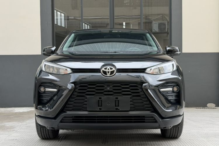 Used Toyota Wildlander 2022 2.0L CVT Two-Wheel Drive Leading Edition Exterior 6