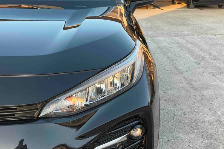 Used Toyota Wildlander 2022 2.0L CVT Two-Wheel Drive Luxury Edition Exterior 6