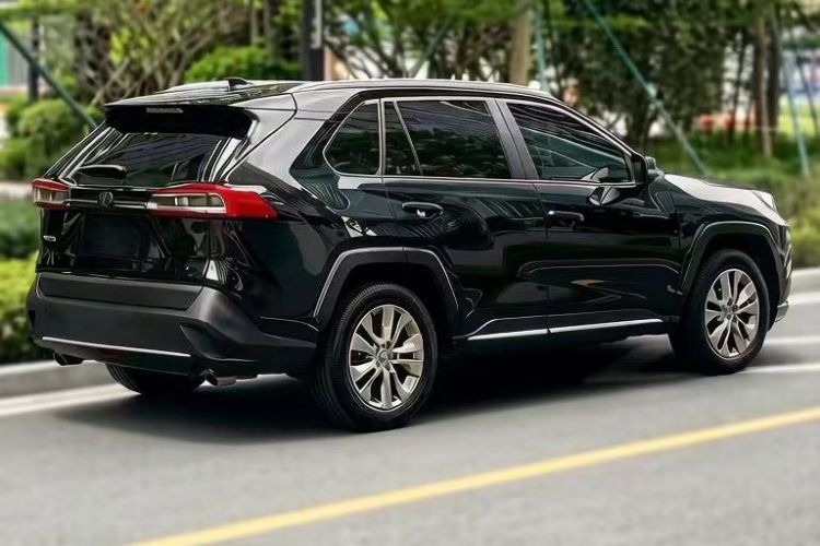 Used Toyota Wildlander 2022 2.0L CVT Two-Wheel Drive Luxury Edition Exterior 6