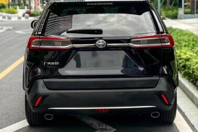 Used Toyota Wildlander 2022 2.0L CVT Two-Wheel Drive Luxury Edition Exterior 7