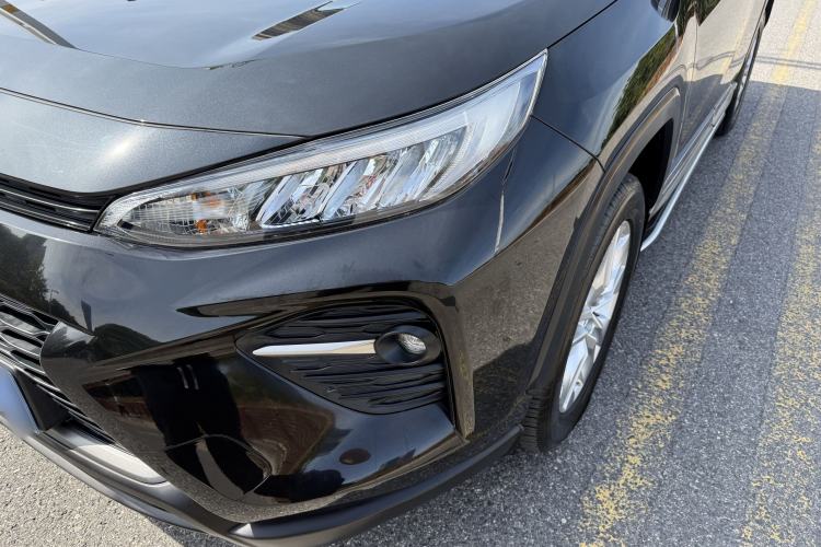 Used Toyota Wildlander 2022 2.0L CVT Two-Wheel Drive Leading Edition Exterior 7