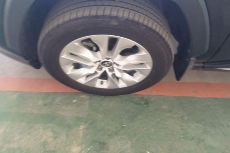Used Toyota Wildlander 2022 Updated Version 2.0L CVT Two-Wheel Drive Leading Edition Exterior 7