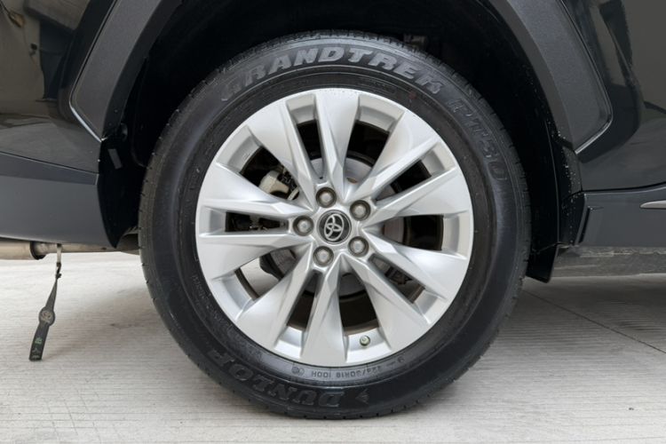Used Toyota Wildlander 2022 2.0L CVT Two-Wheel Drive Leading Edition Exterior 8