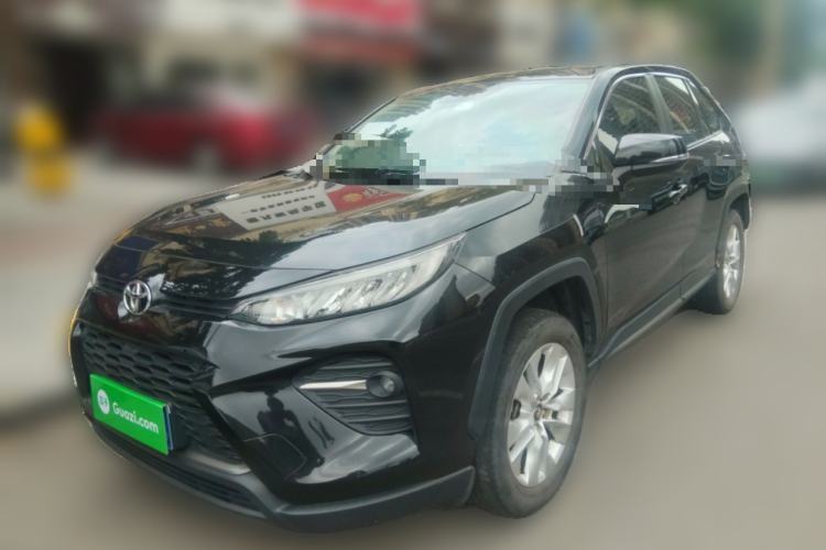 Used Toyota Wildlander 2022 2.0L CVT Two-Wheel Drive Leading Edition Guazi used car, China used car export, Used car for sale, Used cars, Cheapest cars for sale