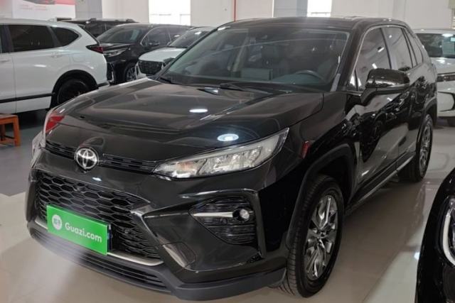 Used Toyota Wildlander 2022 2.0L CVT Two-Wheel Drive Luxury PLUS Edition