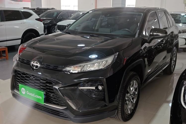 Used Toyota Wildlander 2022 2.0L CVT Two-Wheel Drive Luxury PLUS Edition Guazi used car, China used car export, Used car for sale, Used  cars, Cheapest cars for sale