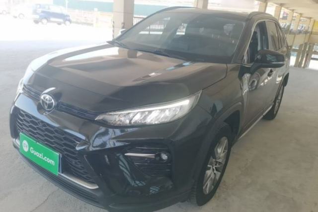 Used Toyota Wildlander 2022 2.0L CVT Two-Wheel Drive Luxury PLUS Edition