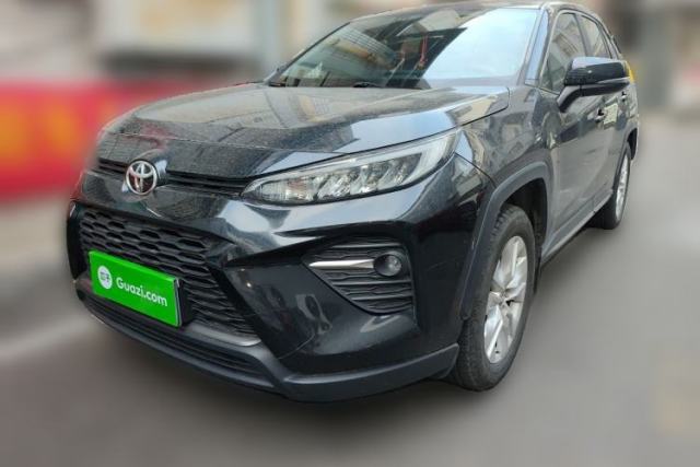 Used Toyota Wildlander 2022 Updated Version 2.0L CVT Two-Wheel Drive Leading Edition