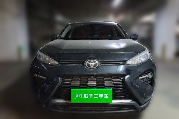 Used Toyota Wildlander 2022 2.0L CVT Four-Wheel Drive Luxury Edition Front