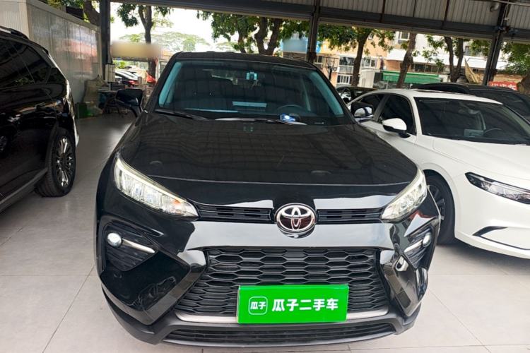 Used Toyota Wildlander 2022 Updated Version 2.0L CVT Two-Wheel Drive Leading Edition Front