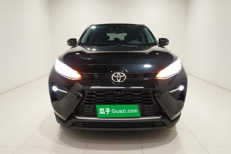 Used Toyota Wildlander 2022 2.0L CVT Two-Wheel Drive Luxury PLUS Edition Front