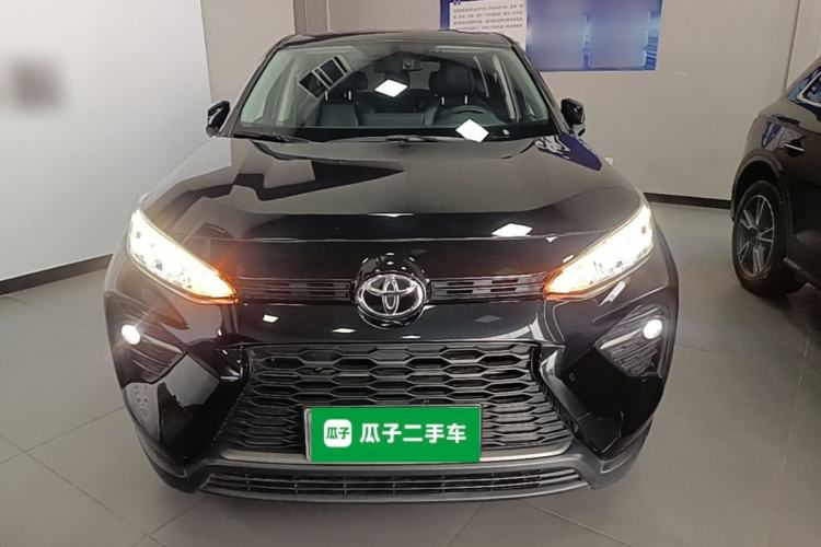 Used Toyota Wildlander 2022 Updated Version 2.0L CVT Two-Wheel Drive Leading Edition Front
