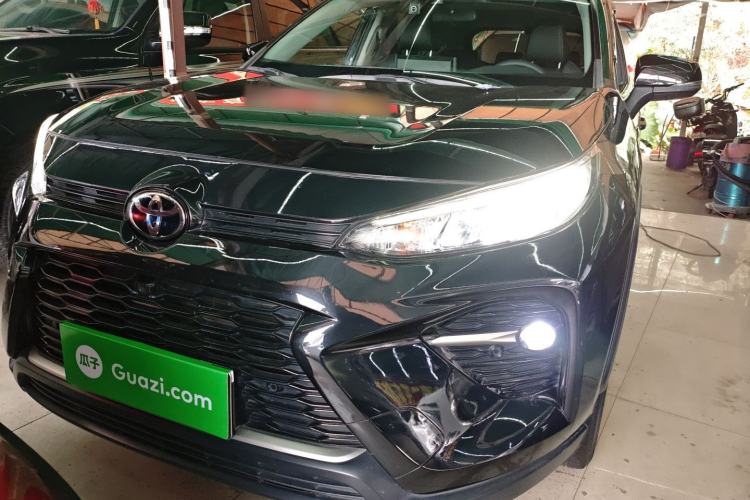 Used Toyota Wildlander 2022 2.0L CVT Two-Wheel Drive Luxury PLUS Edition Front