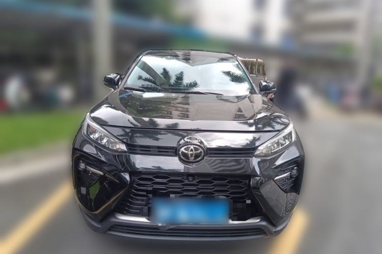 Used Toyota Wildlander 2022 2.0L CVT Two-Wheel Drive Luxury PLUS Edition Front