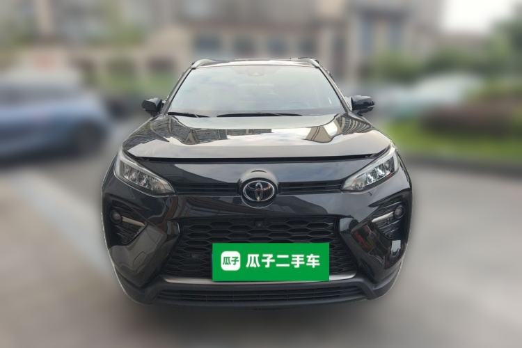 Used Toyota Wildlander 2022 2.0L CVT Two-Wheel Drive Luxury PLUS Edition Front