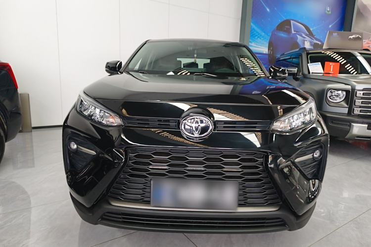 Used Toyota Wildlander 2022 2.0L CVT Two-Wheel Drive Leading Edition Front