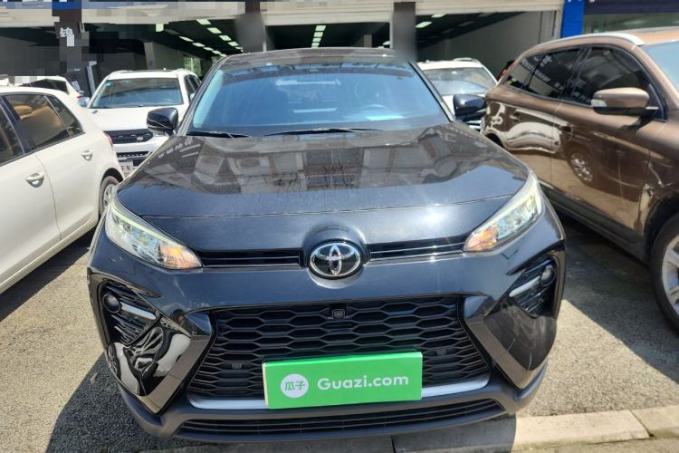 Used Toyota Wildlander 2022 2.0L CVT Two-Wheel Drive Luxury PLUS Edition Front