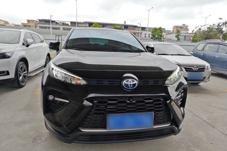 Used Toyota Wildlander 2022 Dual-Engine 2.5L E-CVT Two-Wheel Drive Luxury PLUS Edition Front