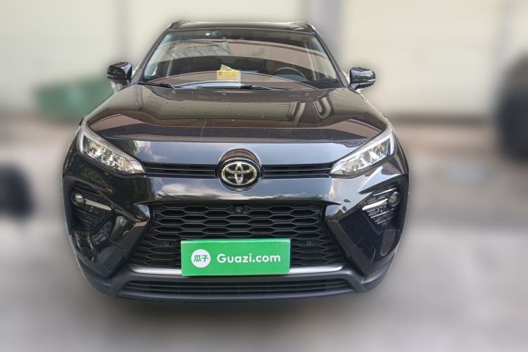 Used Toyota Wildlander 2022 2.0L CVT Two-Wheel Drive Luxury PLUS Edition Front