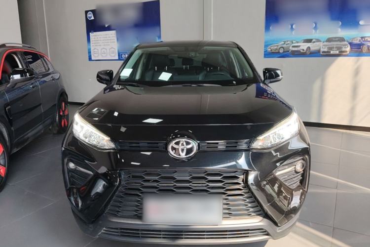 Used Toyota Wildlander 2022 Updated Version 2.0L CVT Two-Wheel Drive Leading Edition Front