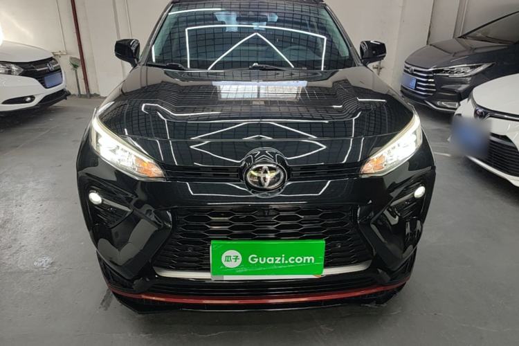 Used Toyota Wildlander 2022 2.0L CVT Two-Wheel Drive Luxury Edition Front