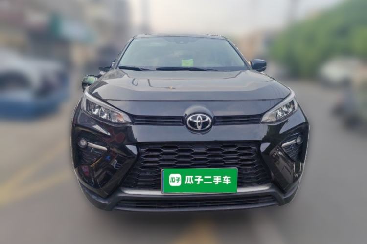 Used Toyota Wildlander 2022 2.0L CVT Two-Wheel Drive Luxury Edition Front