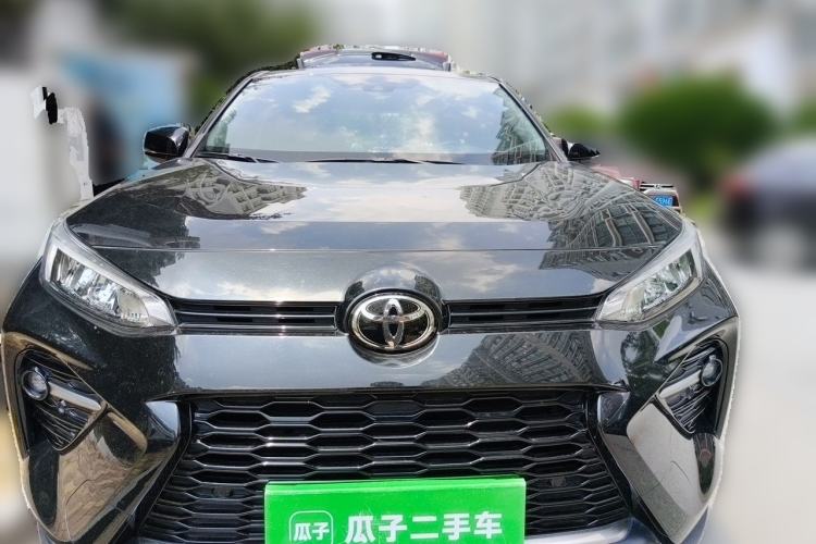 Used Toyota Wildlander 2022 Updated Version 2.0L CVT Two-Wheel Drive Leading Edition Front
