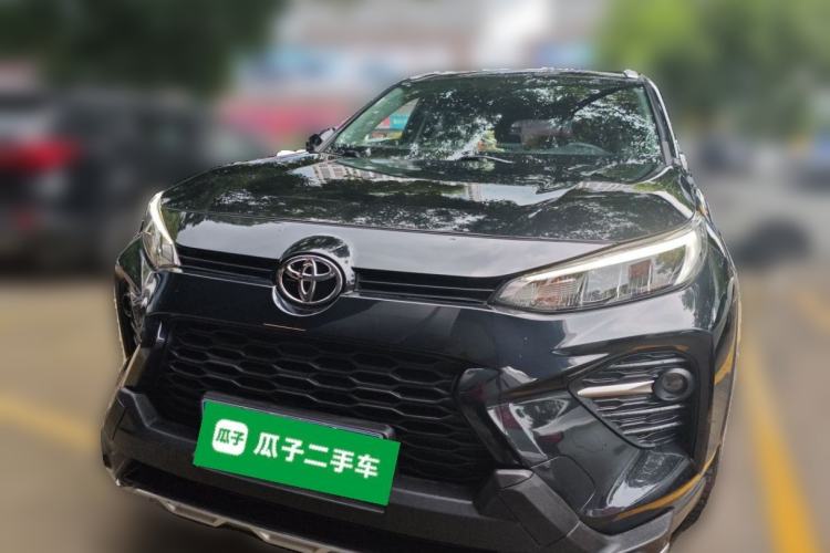 Used Toyota Wildlander 2022 Updated Version 2.0L CVT Two-Wheel Drive Leading Edition Front