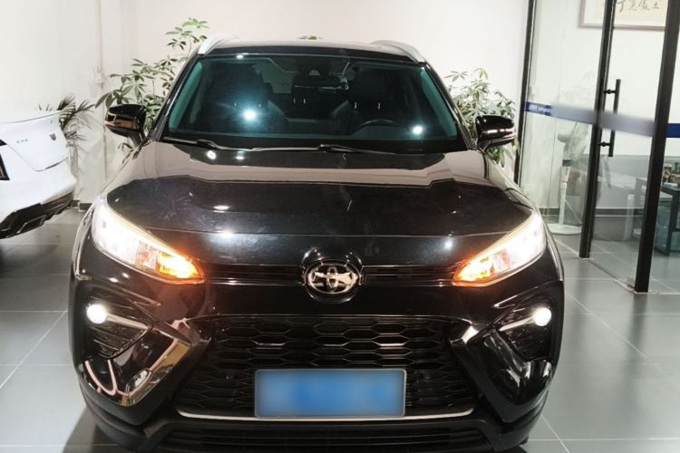 Used Toyota Wildlander 2022 2.0L CVT Two-Wheel Drive Luxury Edition Front
