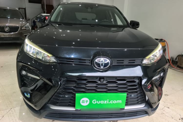 Used Toyota Wildlander 2022 2.0L CVT Two-Wheel Drive Luxury PLUS Edition Front