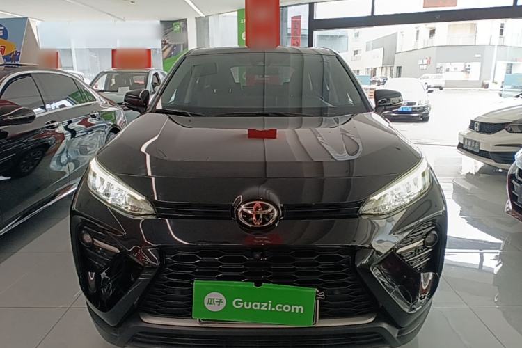 Used Toyota Wildlander 2022 2.0L CVT Two-Wheel Drive Luxury PLUS Edition Front