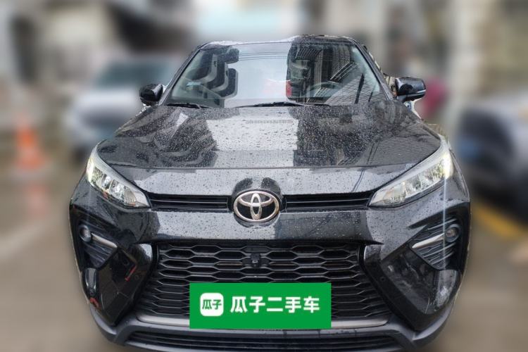 Used Toyota Wildlander 2022 Updated Version 2.0L CVT Two-Wheel Drive Leading Edition Front