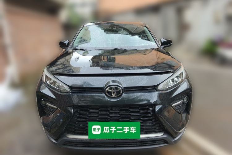 Used Toyota Wildlander 2022 2.0L CVT Two-Wheel Drive Luxury PLUS Edition Front