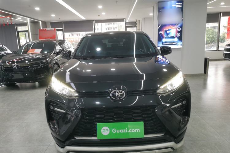Used Toyota Wildlander 2022 2.0L CVT Two-Wheel Drive Luxury Edition Front