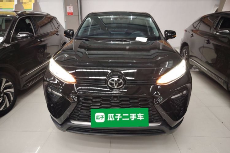 Used Toyota Wildlander 2022 2.0L CVT Two-Wheel Drive Luxury PLUS Edition Front