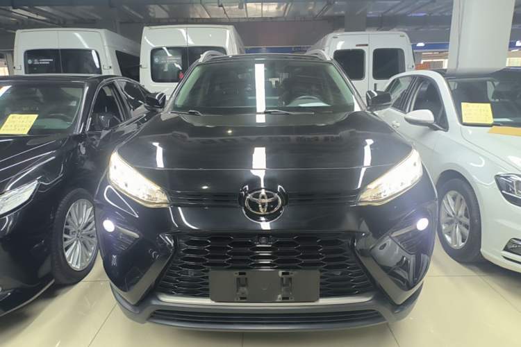 Used Toyota Wildlander 2022 2.0L CVT Two-Wheel Drive Luxury PLUS Edition Front