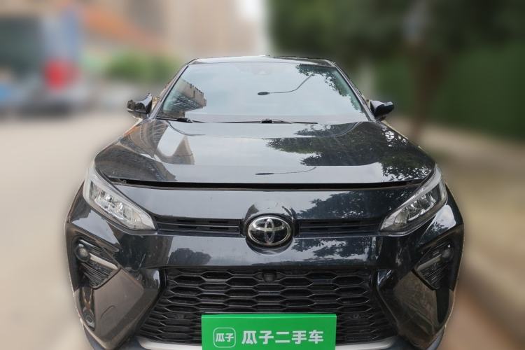 Used Toyota Wildlander 2022 2.0L CVT Two-Wheel Drive Knight Edition Front