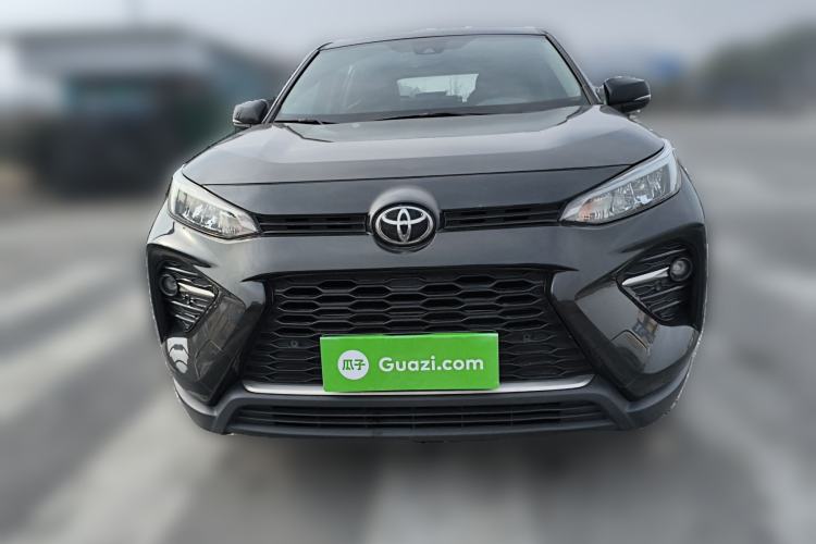 Used Toyota Wildlander 2022 2.0L CVT Two-Wheel Drive Luxury Edition Front