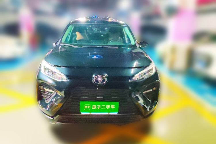Used Toyota Wildlander 2022 Updated Version 2.0L CVT Two-Wheel Drive Leading Edition Front