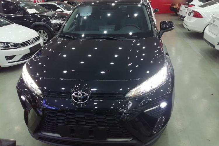 Used Toyota Wildlander 2022 Updated Version 2.0L CVT Two-Wheel Drive Leading Edition Front
