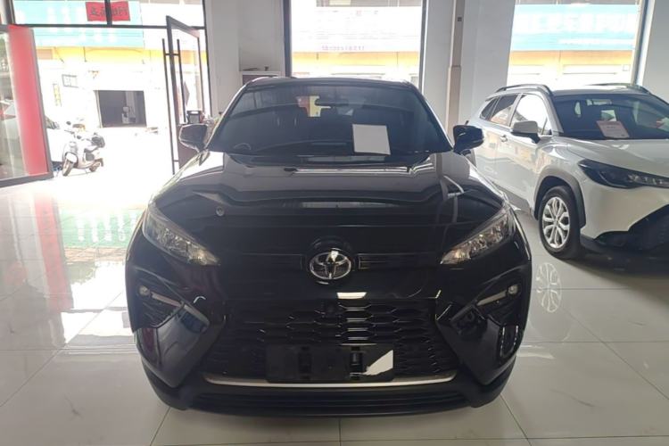 Used Toyota Wildlander 2022 2.0L CVT Two-Wheel Drive Luxury PLUS Edition Front