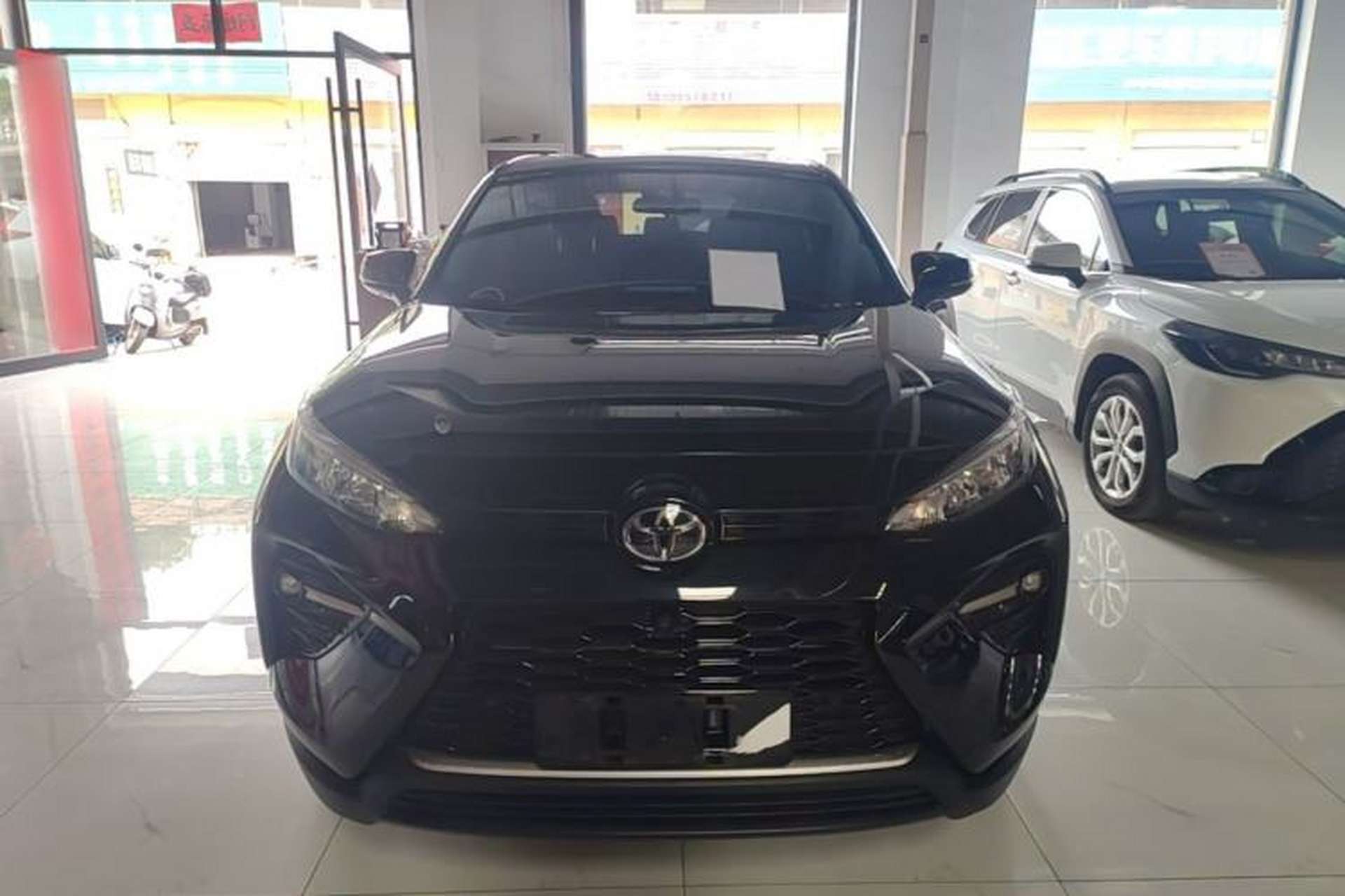 Used Toyota Wildlander 2022 2.0L CVT Two-Wheel Drive Luxury PLUS Edition Front