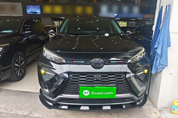 Used Toyota Wildlander 2022 Updated Version 2.0L CVT Two-Wheel Drive Leading Edition Front