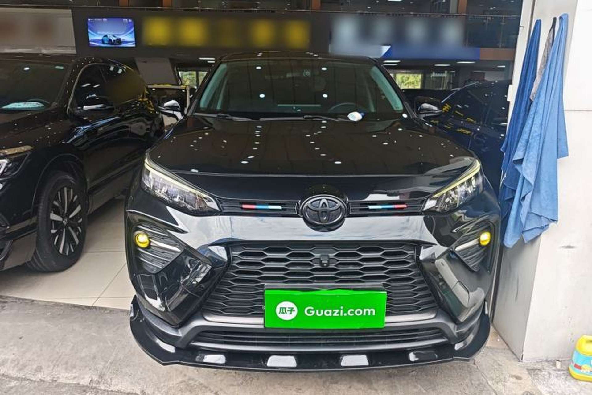 Used Toyota Wildlander 2022 Updated Version 2.0L CVT Two-Wheel Drive Leading Edition Front