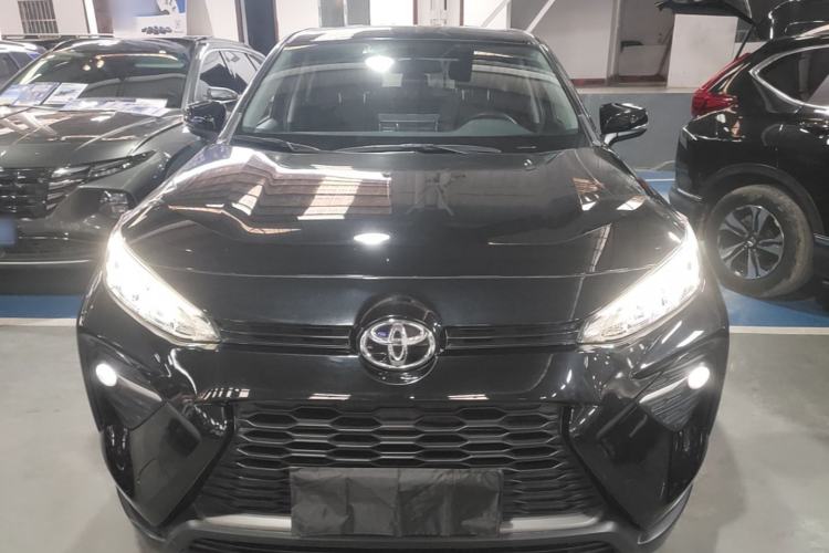 Used Toyota Wildlander 2022 Updated Version 2.0L CVT Two-Wheel Drive Leading Edition Front