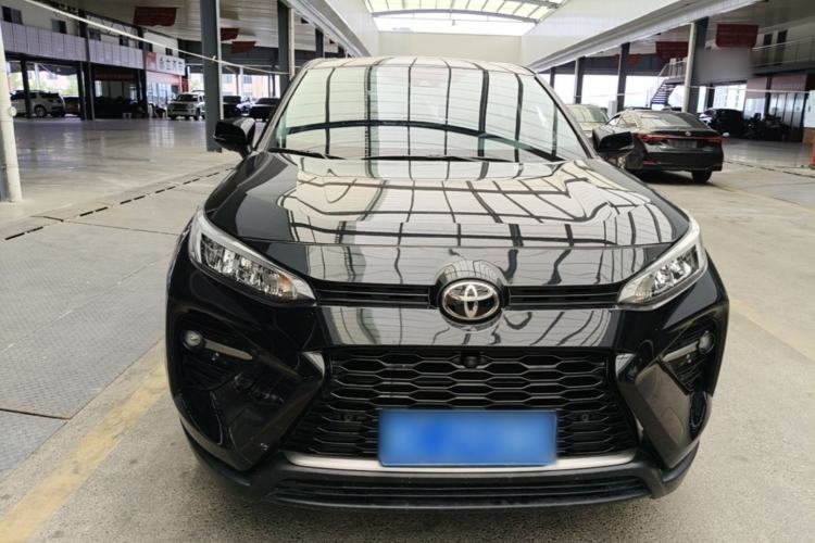 Used Toyota Wildlander 2022 2.0L CVT Two-Wheel Drive Luxury PLUS Edition Front